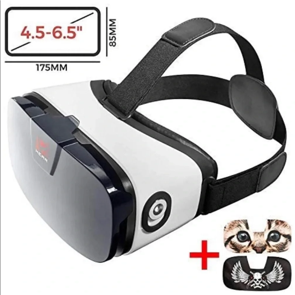 Virtual Reality Headset